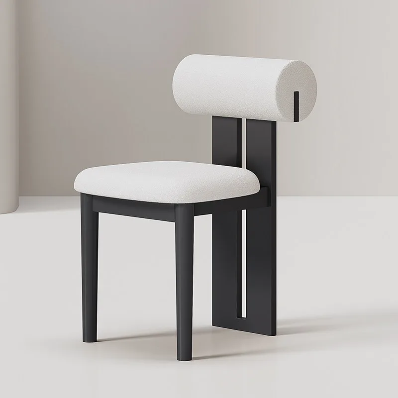 JP Solid Wood Modern High Back Dining photo 3
