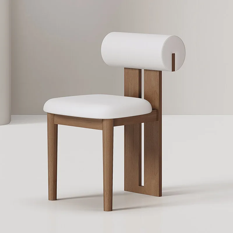 JP Solid Wood Modern High Back Dining