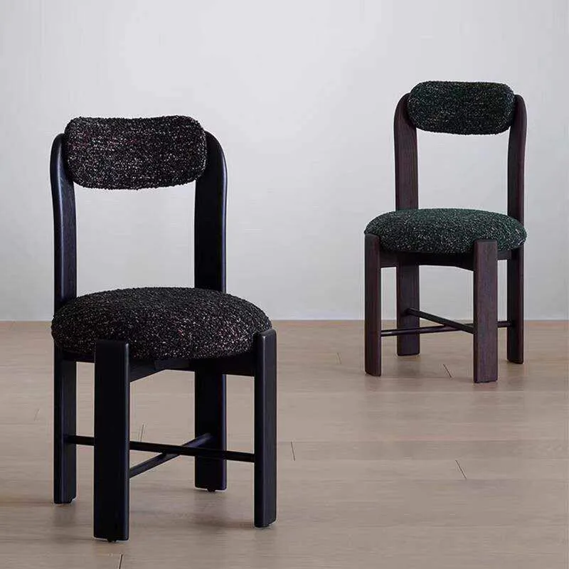 JP Retro Style Padded Side Chair With photo 3