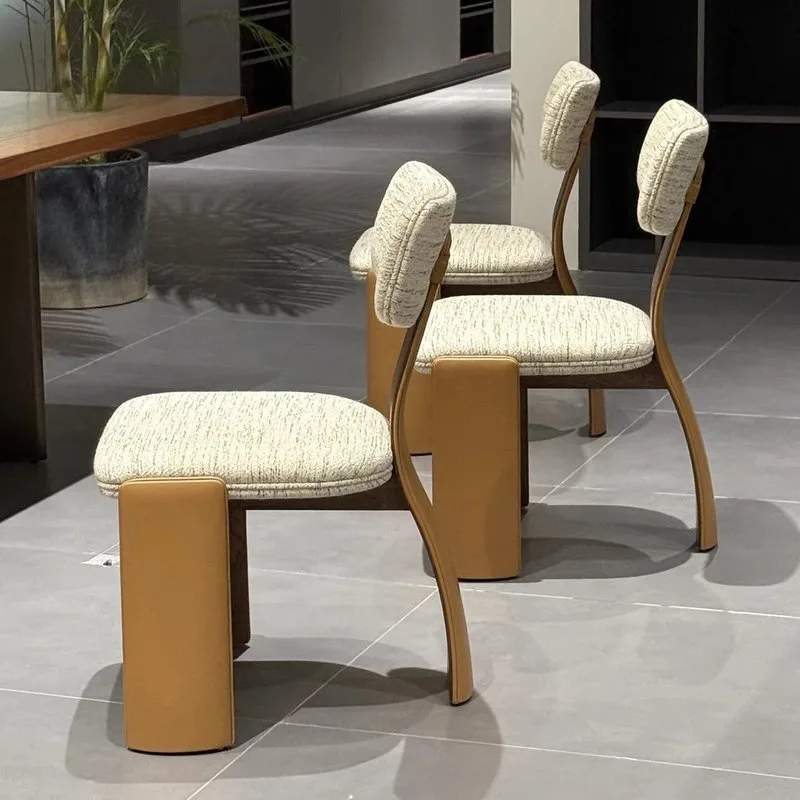 JP Italian Design Luxury Dining Chair Art photo 2