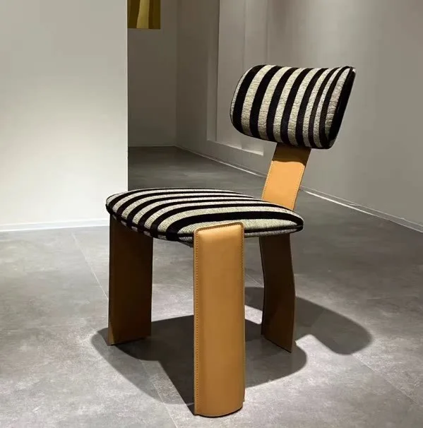 JP Italian Design Luxury Dining Chair Art photo 3