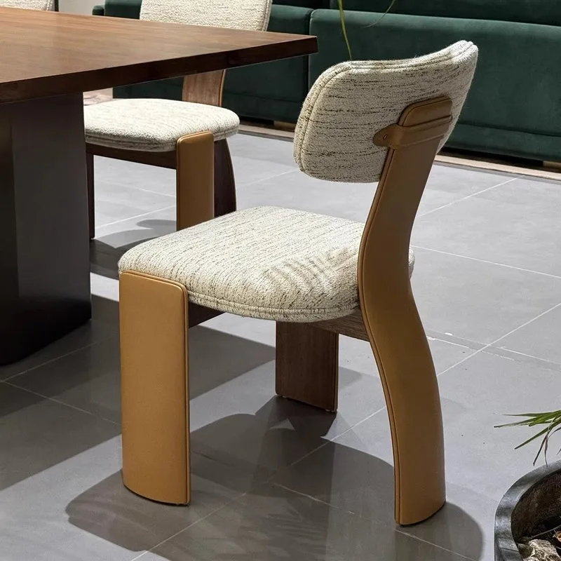 JP Italian Design Luxury Dining Chair Art