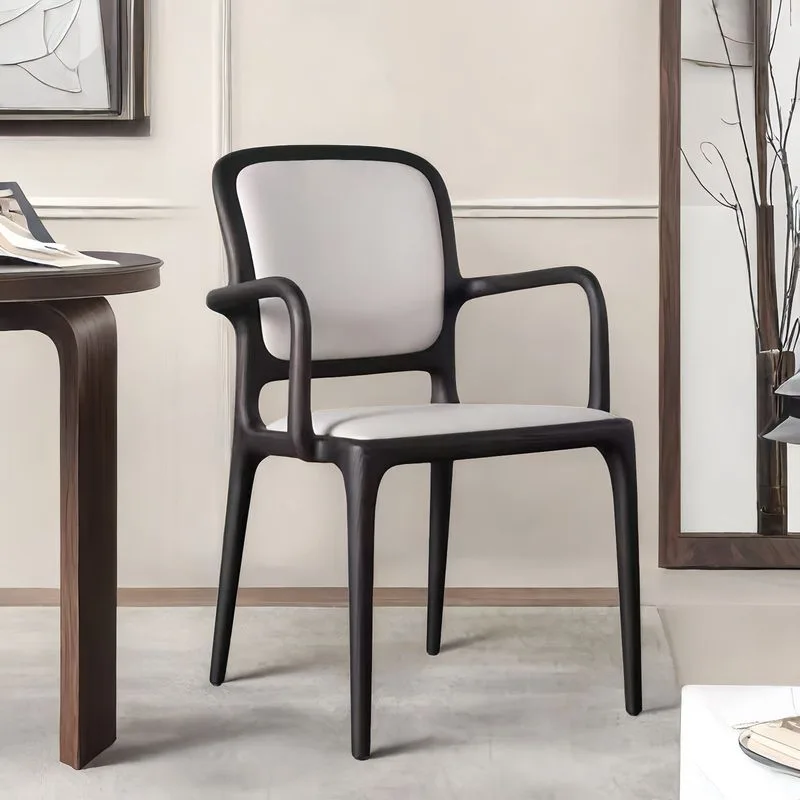 JP Modern Minimalist Leisure Lounge Chair with photo 2