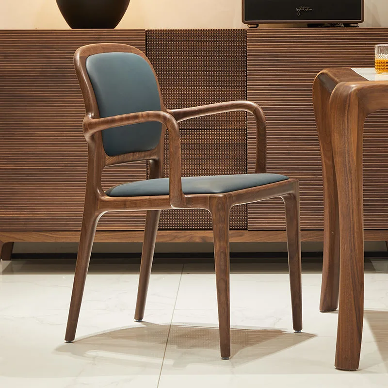 JP Modern Minimalist Leisure Lounge Chair with photo 3