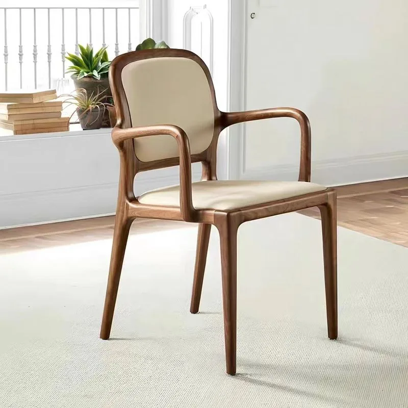 JP Modern Minimalist Leisure Lounge Chair with