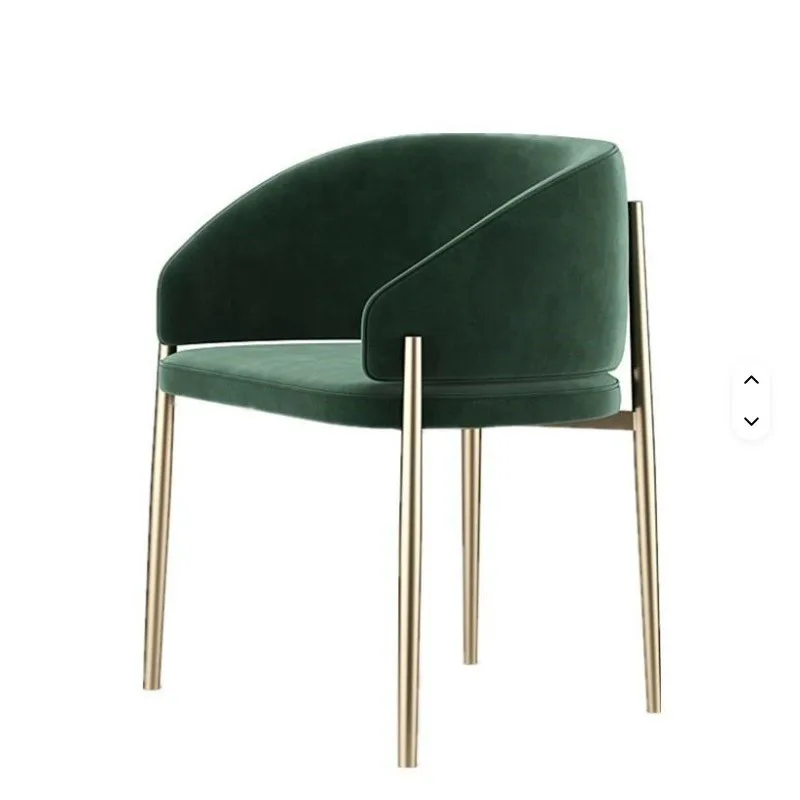 JP Modern Gold Stainless Steel Upholster Light photo 3