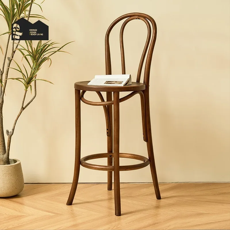 JP Wholesale Modern Solid Wood Dining Chair