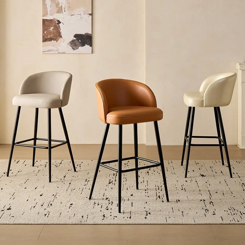 JP Furniture Dining Room Restaurant Upholstered Leather photo 2