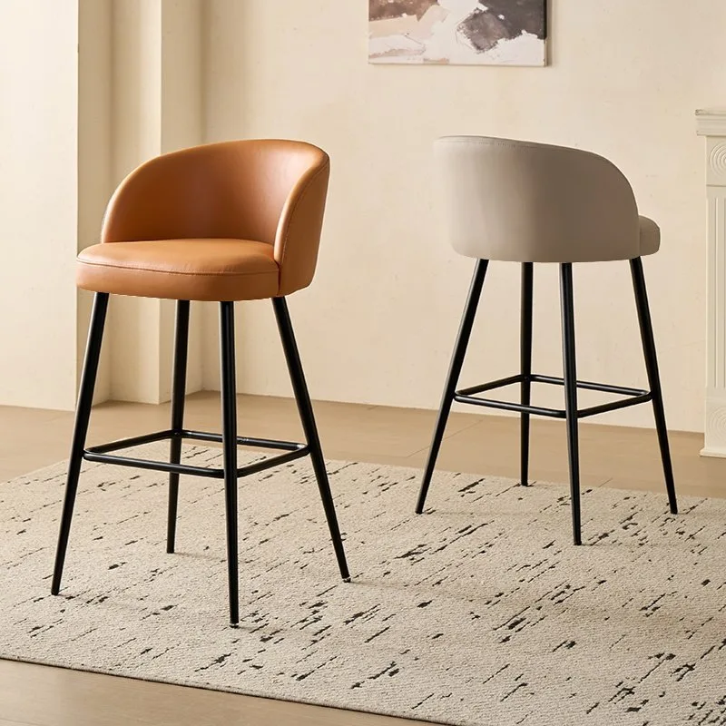 JP Furniture Dining Room Restaurant Upholstered Leather photo 3