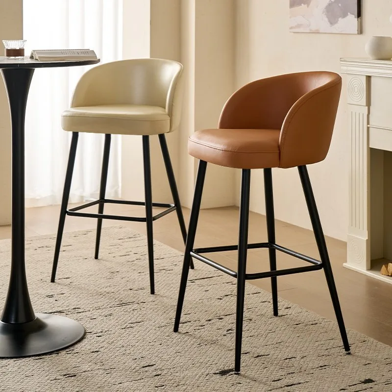 JP Furniture Dining Room Restaurant Upholstered Leather