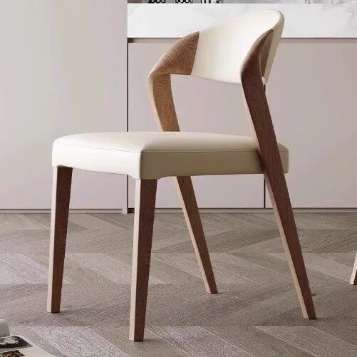 JP Wholesale Solid Wood and Microfiber Leather photo 2