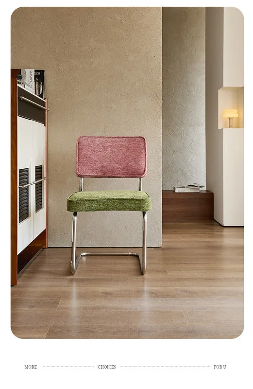 JP Commercial Restaurant Waiting Chair Fabric Cushioned photo 2