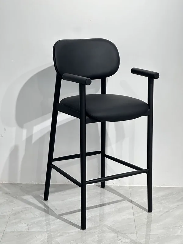 JP High Quality Solid Wood Bar Chair photo 2