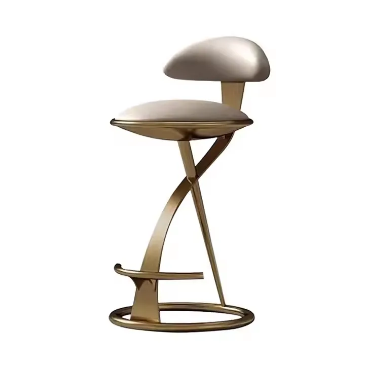 JP Luxury Modern Design Metal Frame Bar photo 2