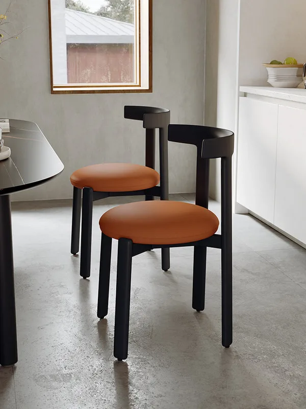 JP Modern Design Dining Chair Solid Wood photo 2