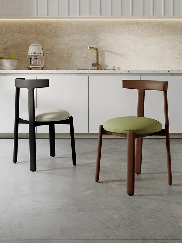 JP Modern Design Dining Chair Solid Wood