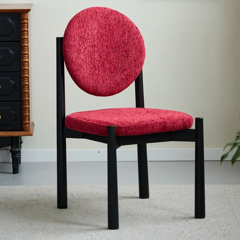 JP Solid Wood Dining Chair Cushion Elegant photo 2