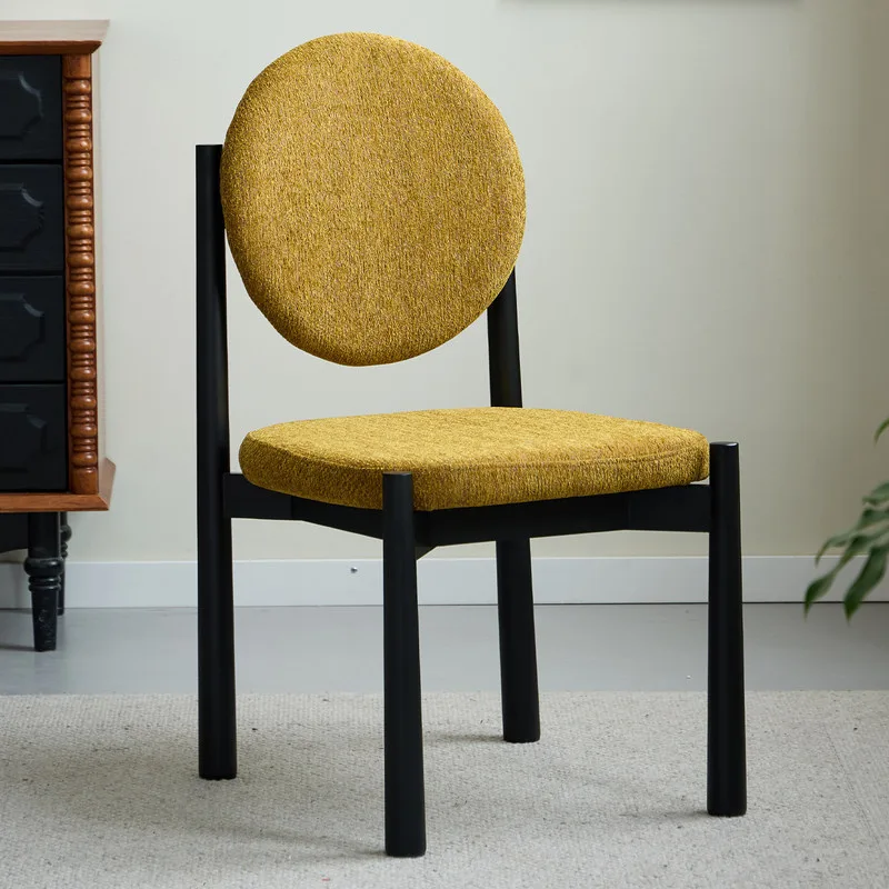 JP Solid Wood Dining Chair Cushion Elegant photo 3