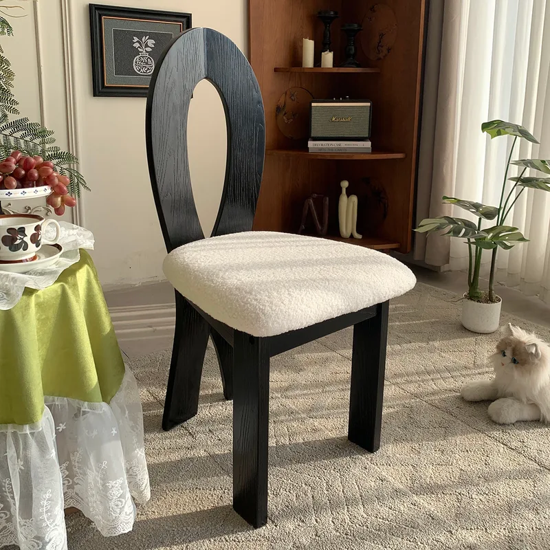 JP High Quality Luxury Solid Wood Dining