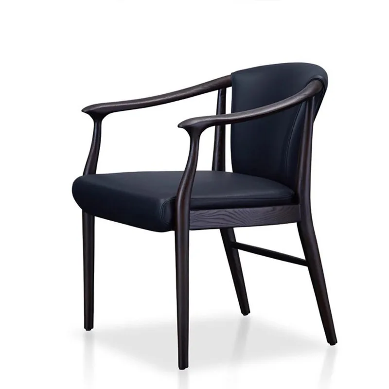 JP Italian Nordic Minimalist Ash Wood Dining photo 2