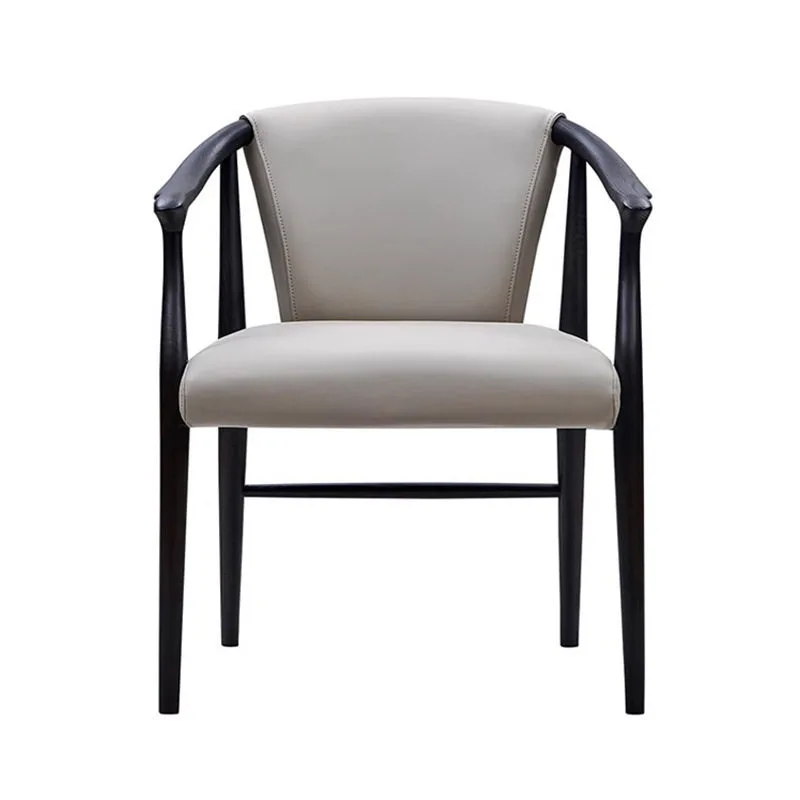 JP Italian Nordic Minimalist Ash Wood Dining