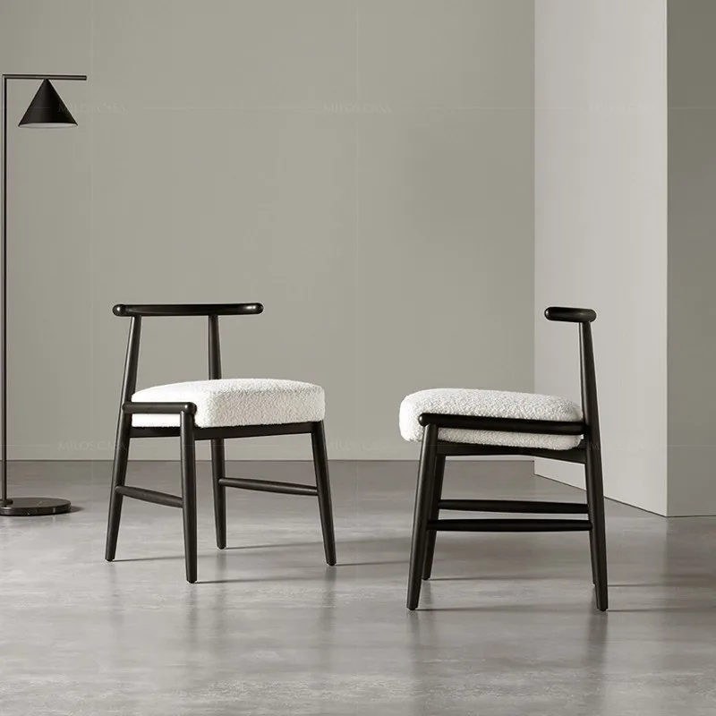 JP Wabi-Sabi Modern Nordic Style Ash Wood photo 3