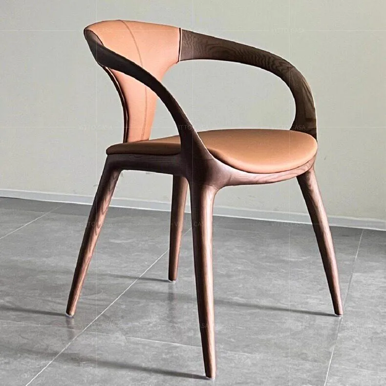 JP Minimalist Modern Solid Wood Frame Dining