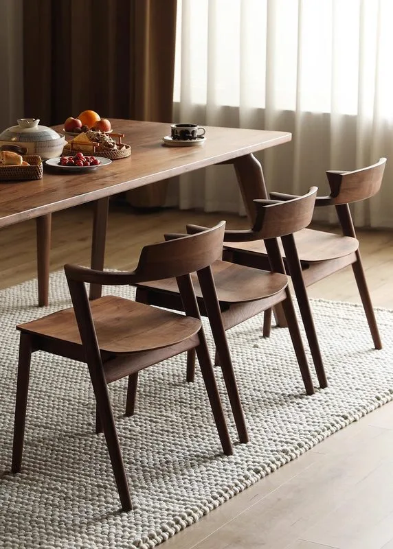 JP Nordic Designer Style Solid Wood Indoor photo 2