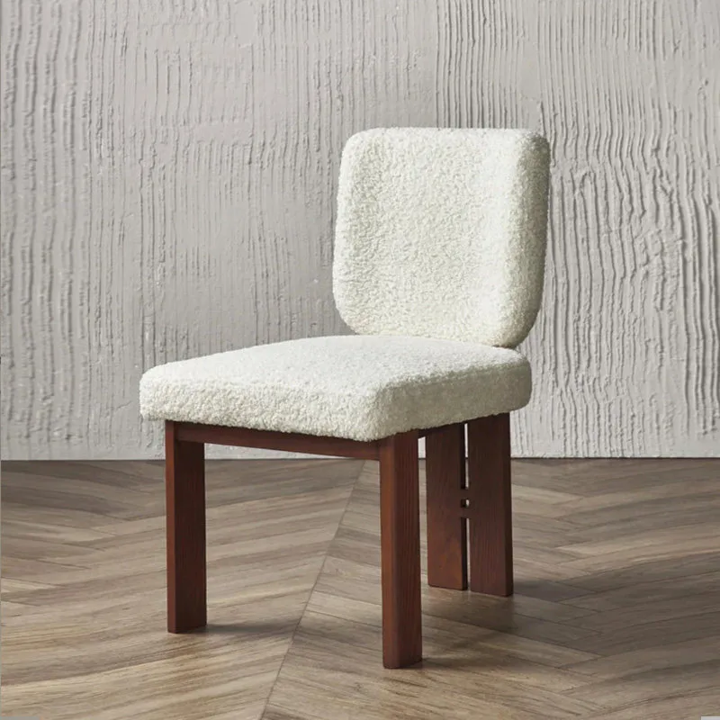 JP Hot-selling Modern Minimalist Dining Chair Design photo 2