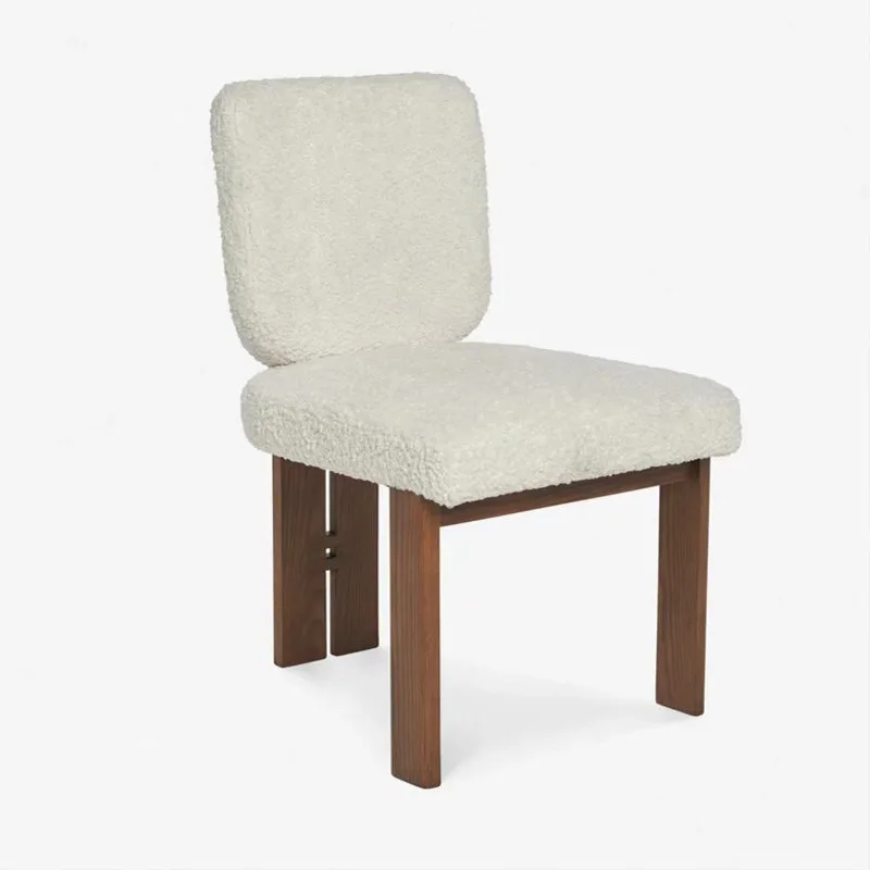 JP Hot-selling Modern Minimalist Dining Chair Design