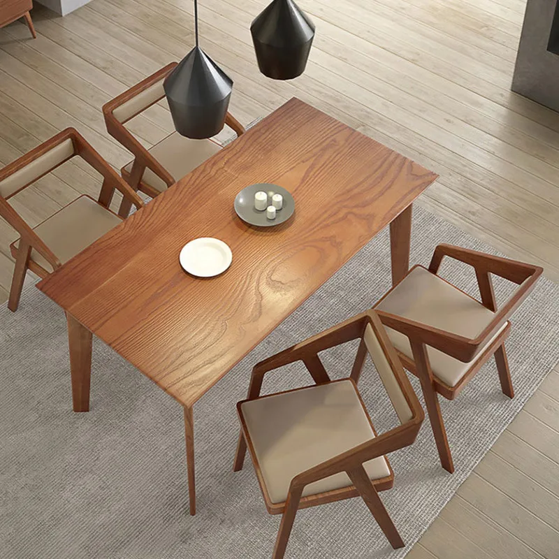 JP Italian Light Luxury Modern Solid Wood photo 3