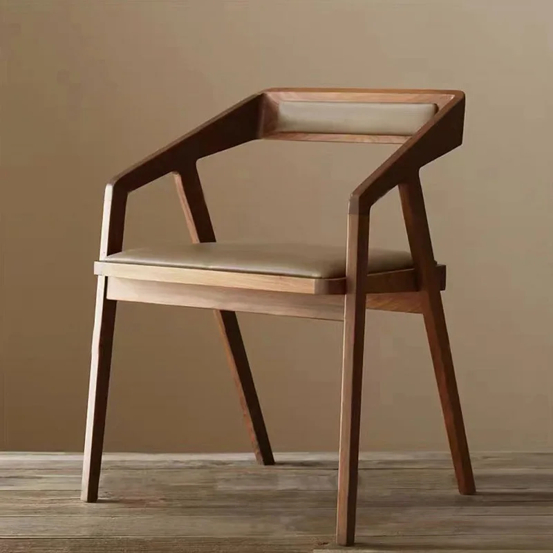 JP Italian Light Luxury Modern Solid Wood