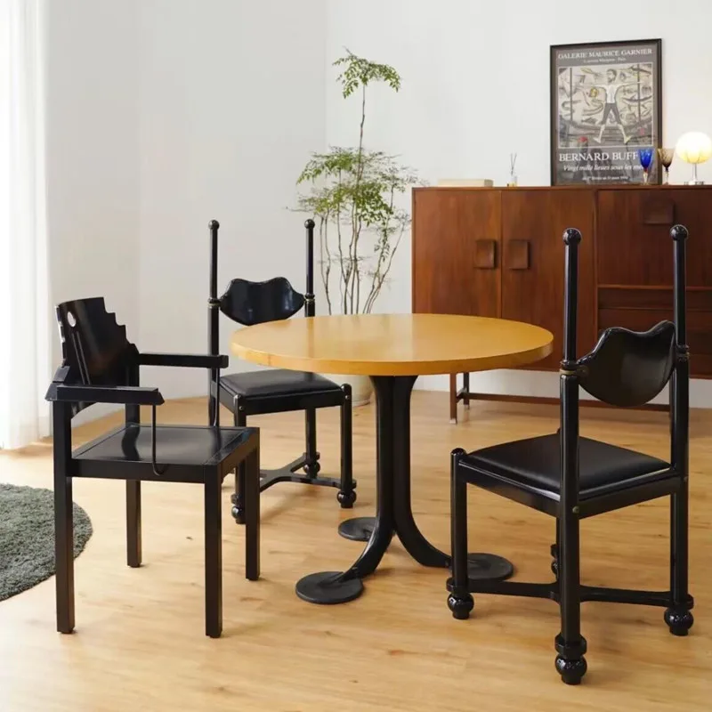 JP Modern Creative Hotel Furniture Vintage Ash photo 3