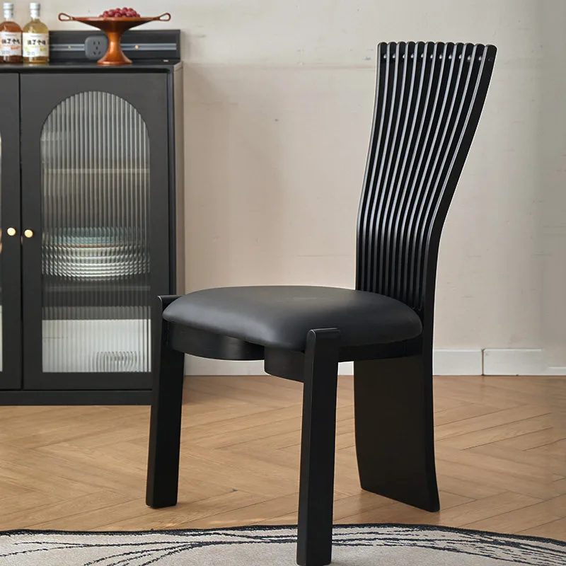 JP Modern Hotel Dining Room Chairs High Back photo 2