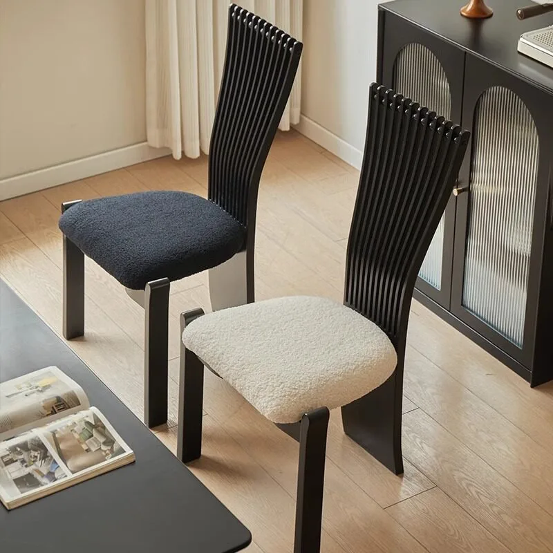 JP Modern Hotel Dining Room Chairs High Back photo 3
