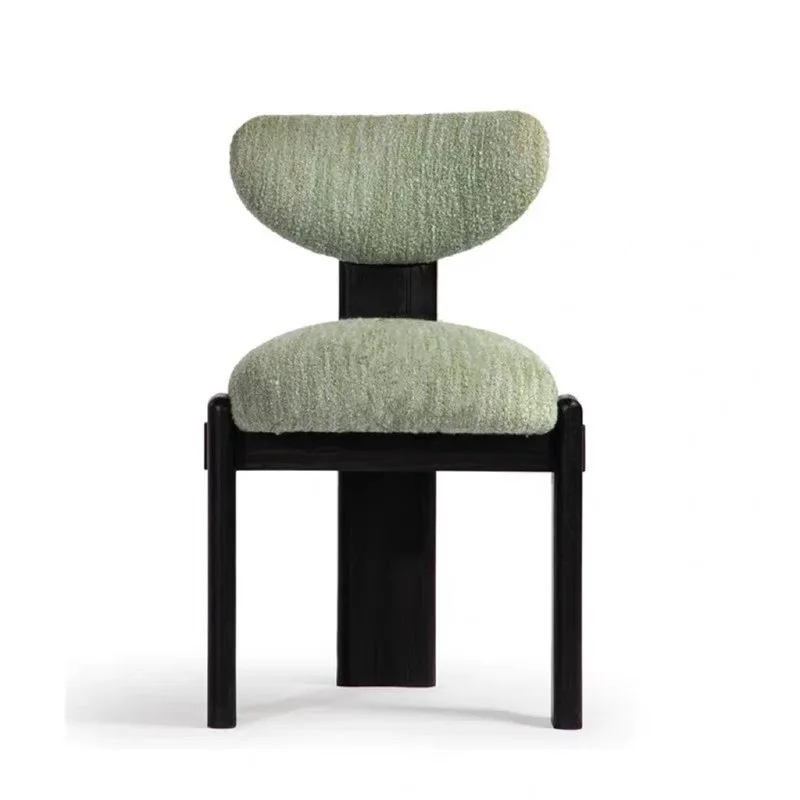 JP Solid Wood European Modern Dining Chair photo 2
