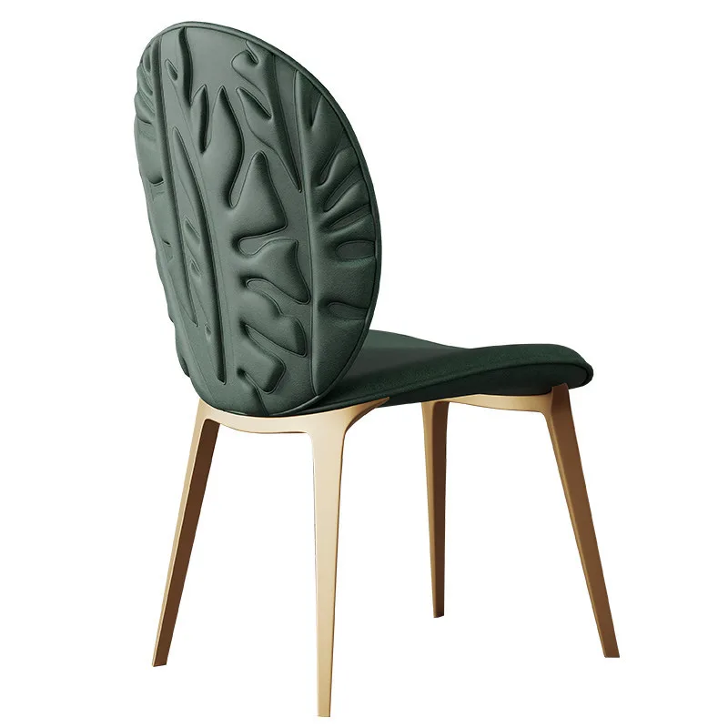 JP Custom Furniture Green Luxury Dining Room photo 3