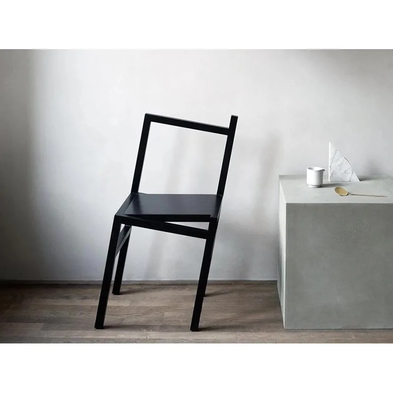 JP Luxury Vintage Dining Chairs for Restaurant photo 3