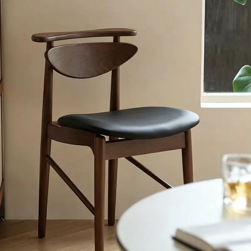 JP Solid Wooden Ergonomic European Design Dining photo 2