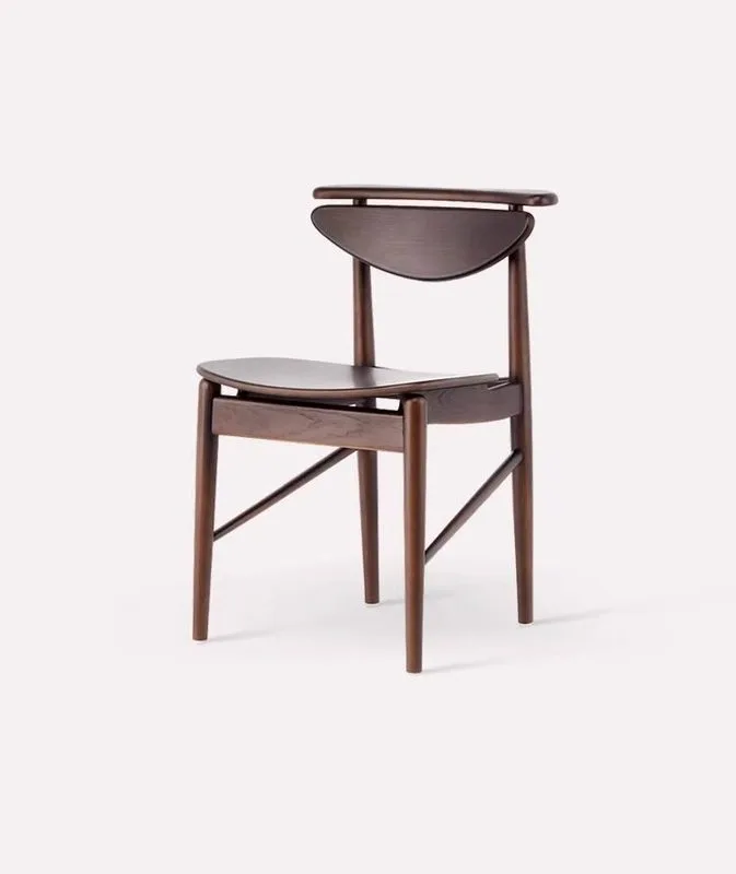 JP Solid Wooden Ergonomic European Design Dining