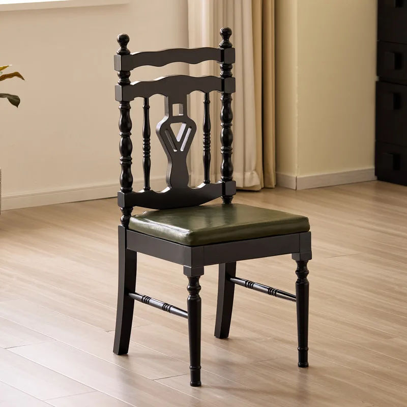 JP Factory Direct French Romantic Backrest Brown