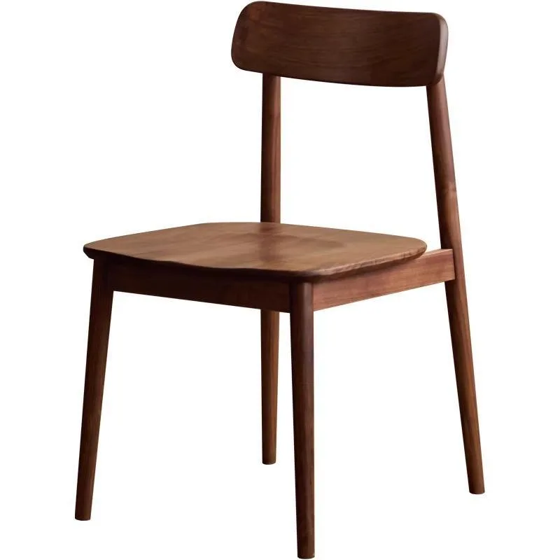 JP Modern Solid Wood Single Chair Eco-Friendly