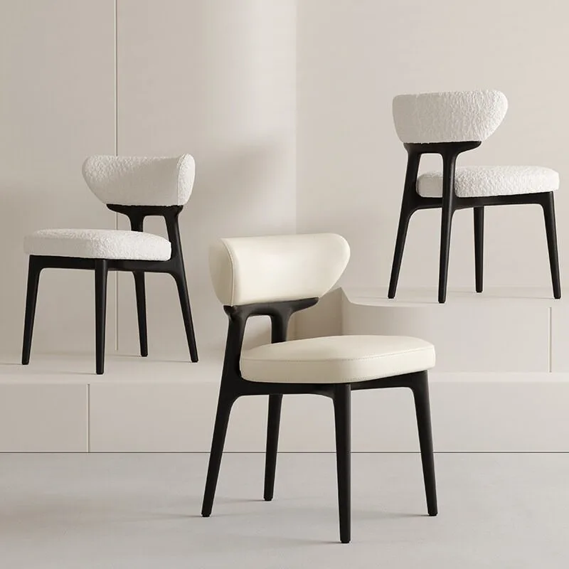 JP Nordic Modern Style Solid Wood Synthetic