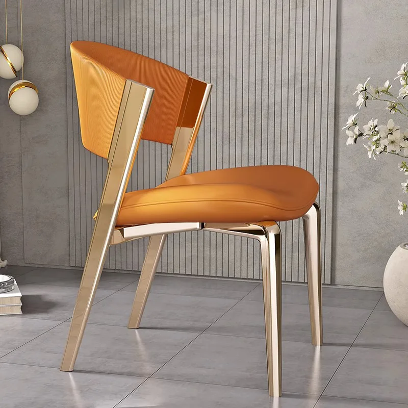 JP Modern and Simple Light Luxury Metal