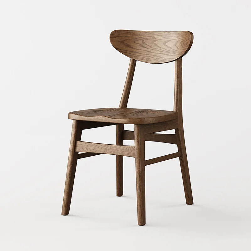JP Premium Solid Wood Dining Chair Durable photo 2