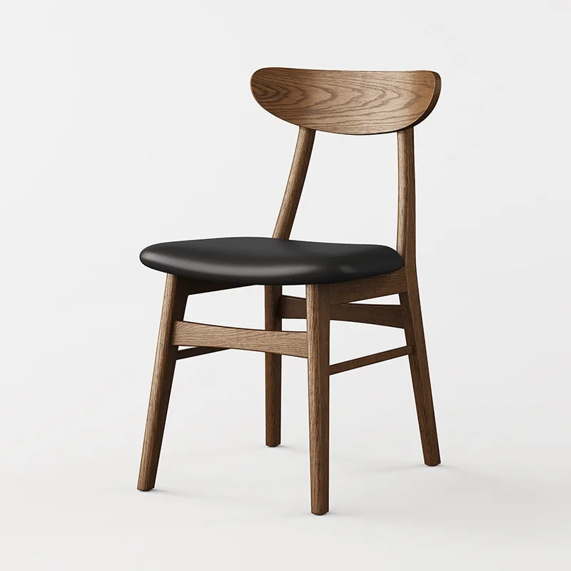 JP Premium Solid Wood Dining Chair Durable photo 3