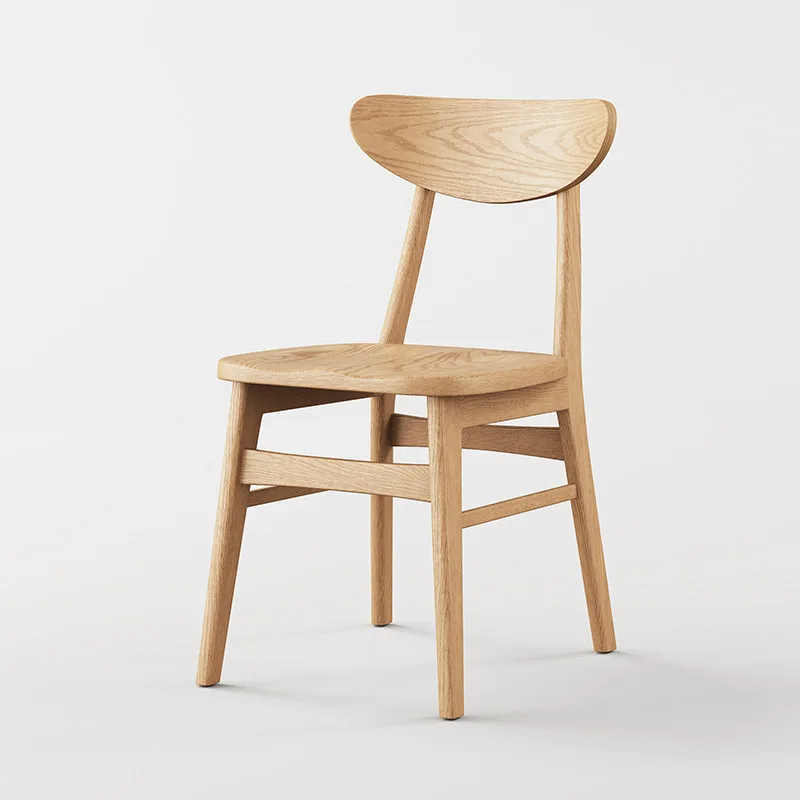 JP Premium Solid Wood Dining Chair Durable photo 1