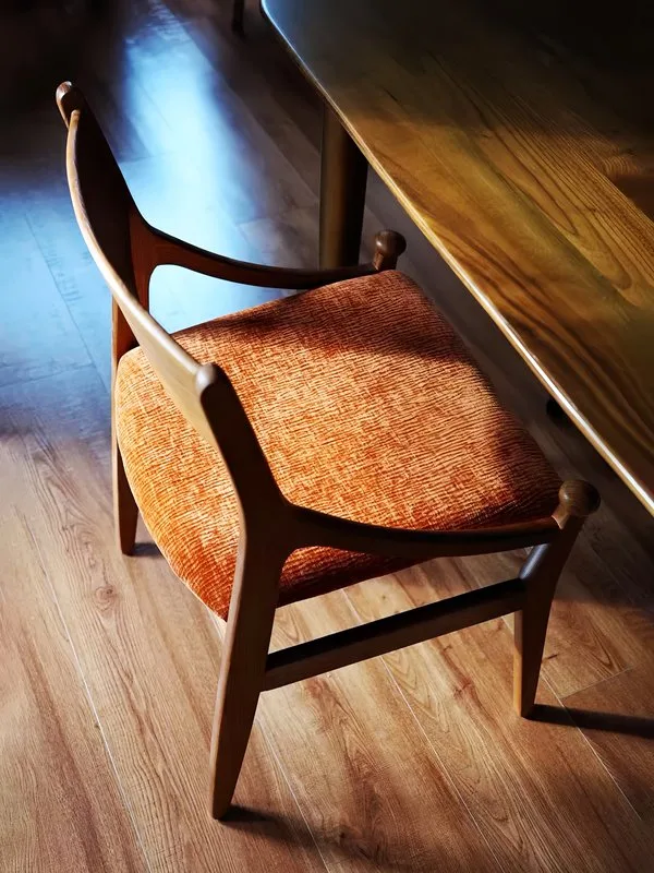 JP Nordic Retro Style Hotel Restaurant Wooden photo 3