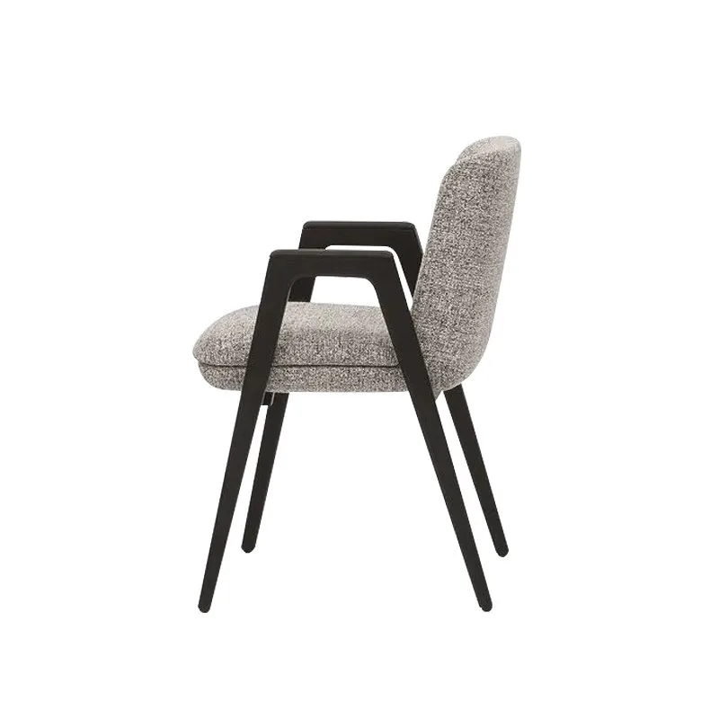 JP Italian-style Modern Minimalist Solid Wood Dining