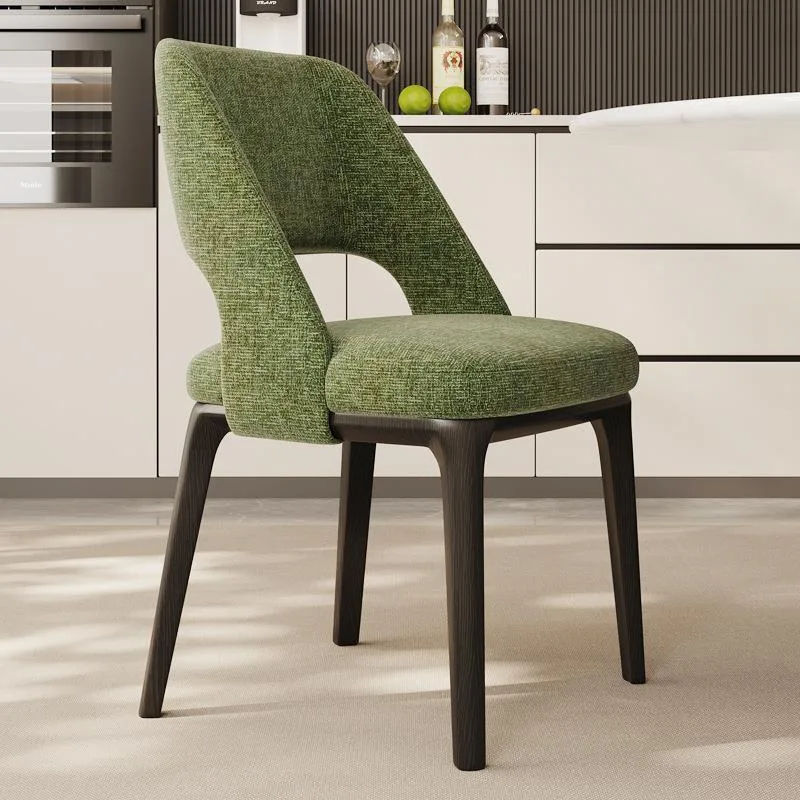 JP Italian Villa Nordic Design Dinning Armchair